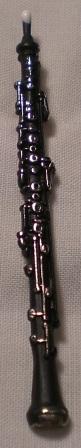 Oboe Pin